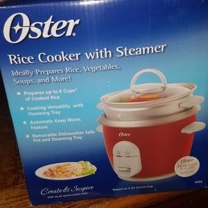Oster Rice Cooker